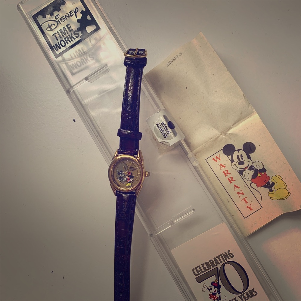 Vintage watch